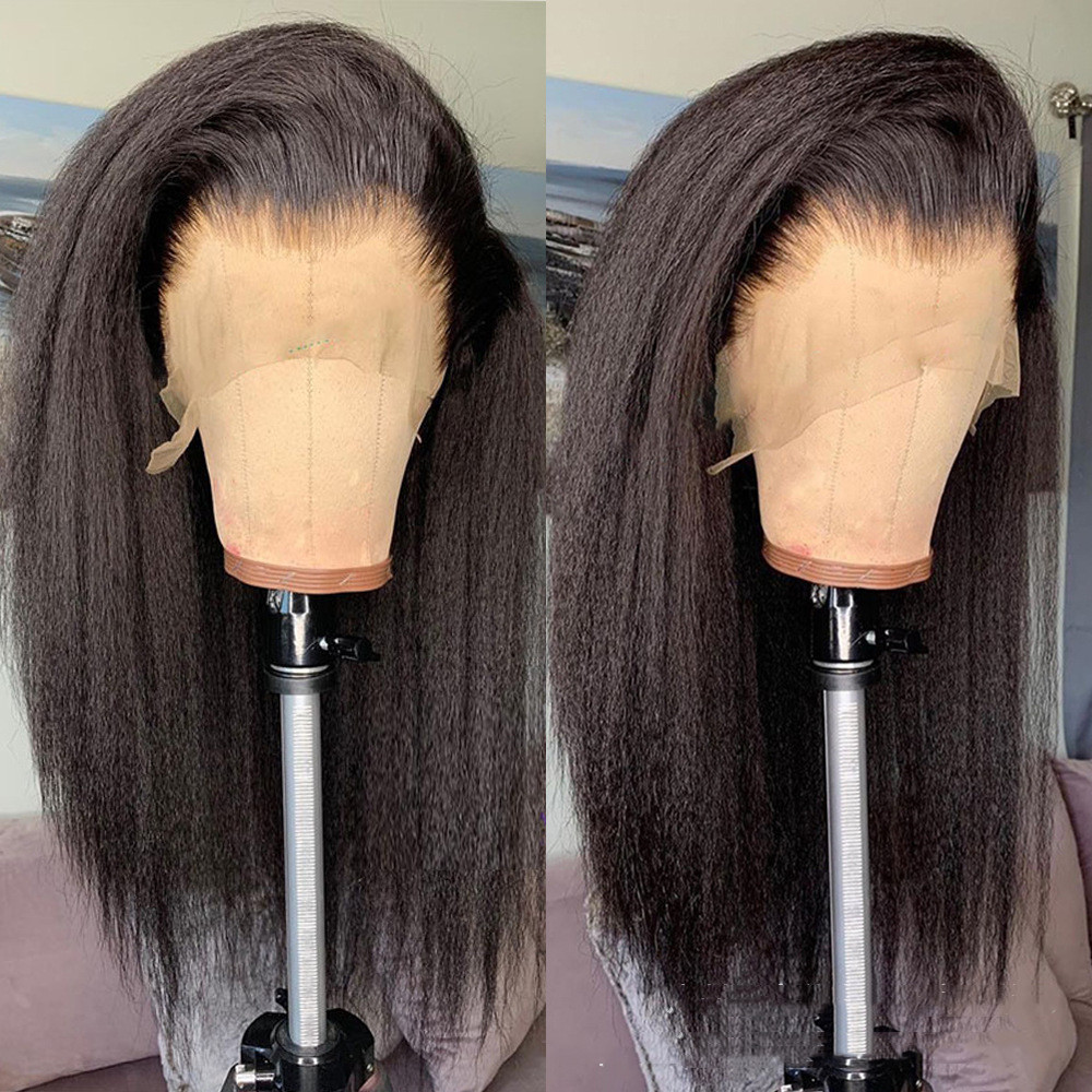 Women's Creative Curly Lace Front Wig photo 2