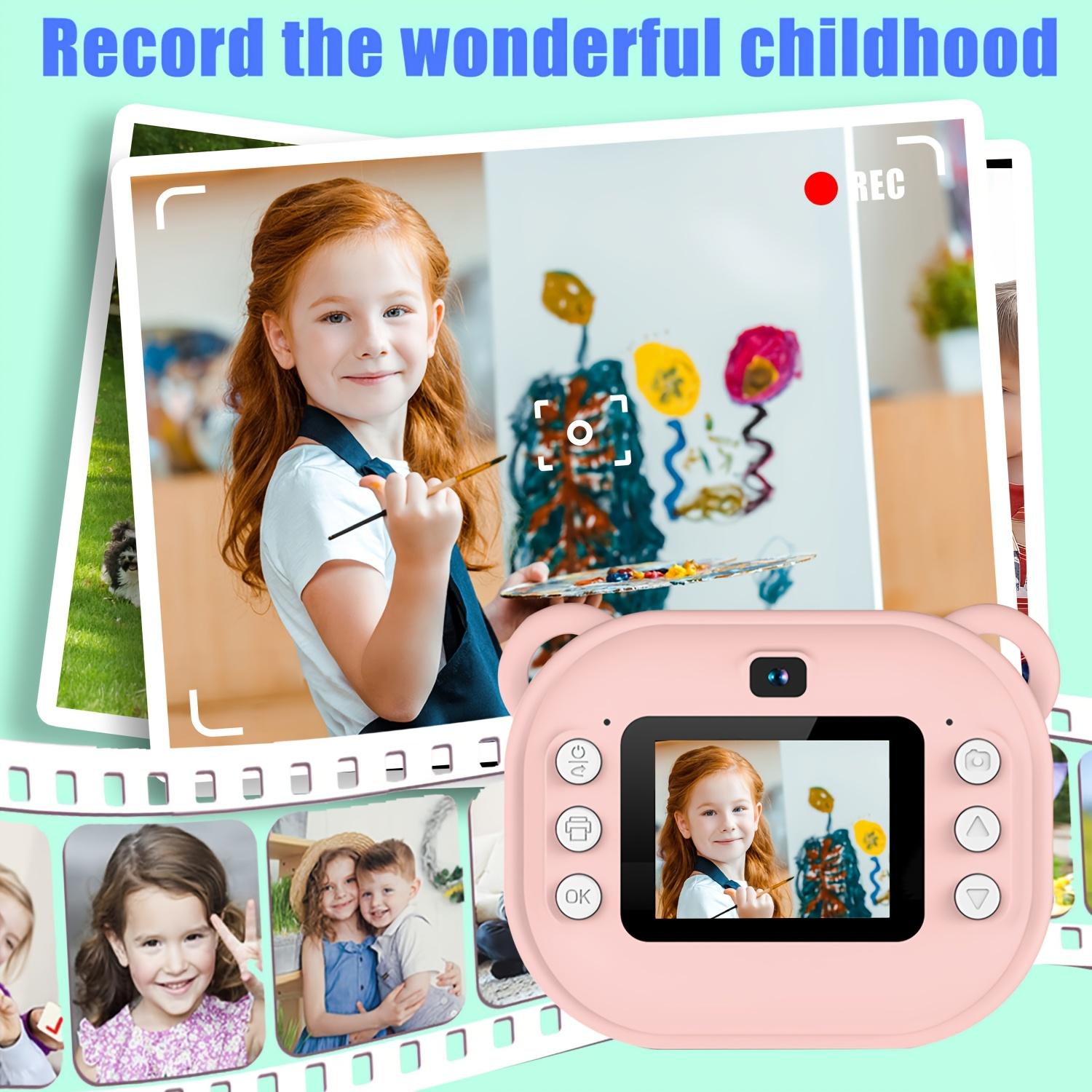A PolaroidCamera For The Daily Aesthetic Rituals Of Selfie Enthusiasts. photo 8