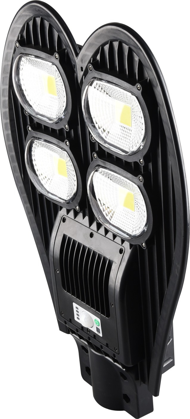 Solar Powered Motion Sensor Waterproof COB LED Work Light For Auto Repair W762B Street 10W photo 1