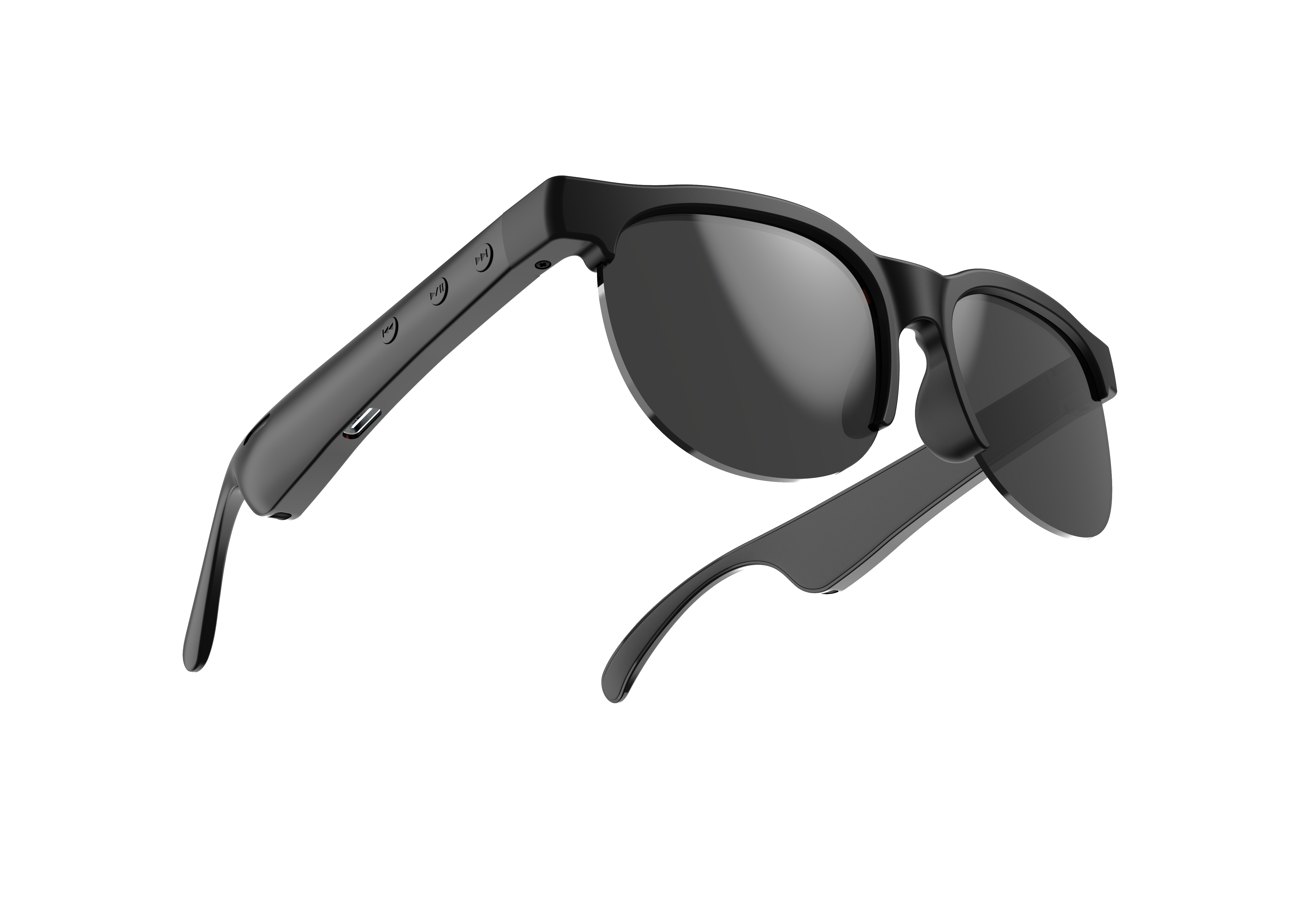 Smart Bluetooth Glasses Available In Multiple Colors, With Voice Calls And Music Playback photo 6