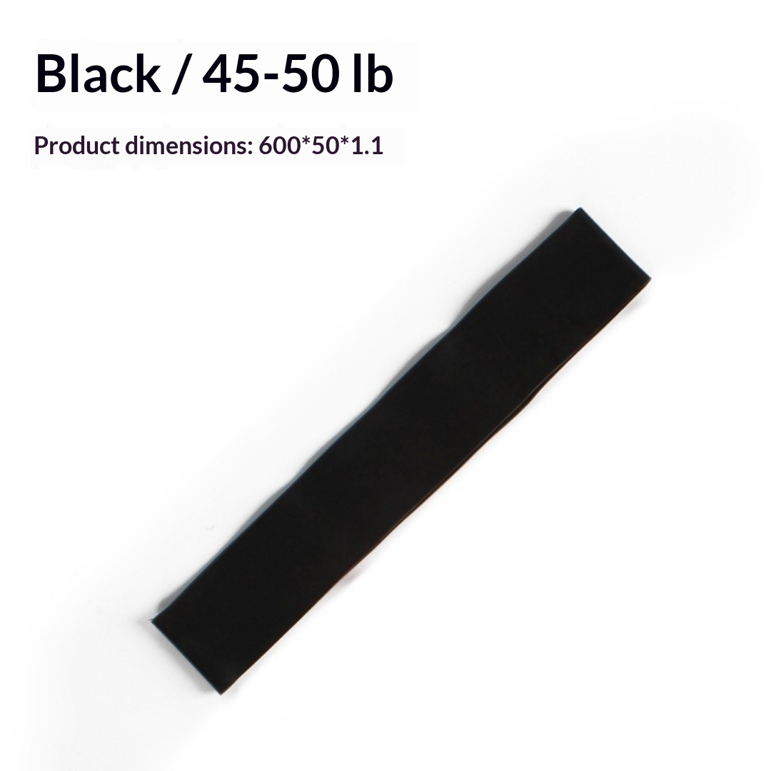 Fitness Resistance Bands, Resistance Rings, Women's Yoga Resistance Bands, Resistance Training Equipment, Not For Leg Exercises, But For Squats And Butt-lifting photo 5