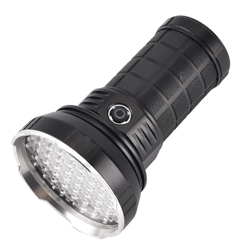 Rechargeable Type C LED Work Light 6000mAh W5203 1 7500LM SOS Mode Flashlight Aluminum Alloy photo 1