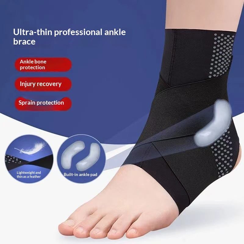 Japanese Ankle Protector Fixed Rehabilitation Protection Ankle Protector Anti-sprained Foot Sports Support Professional Sprain Recovery Joint Protector photo 8