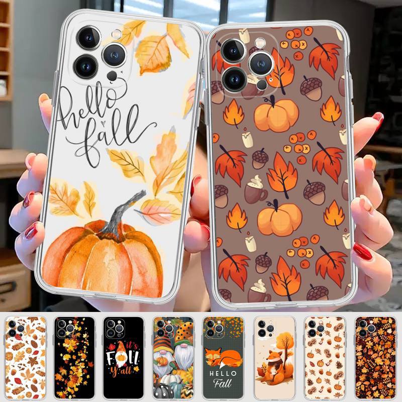 Phone Case Foreign Trade New Couple Halloween Pumpkin Lamp Phone Case photo 4