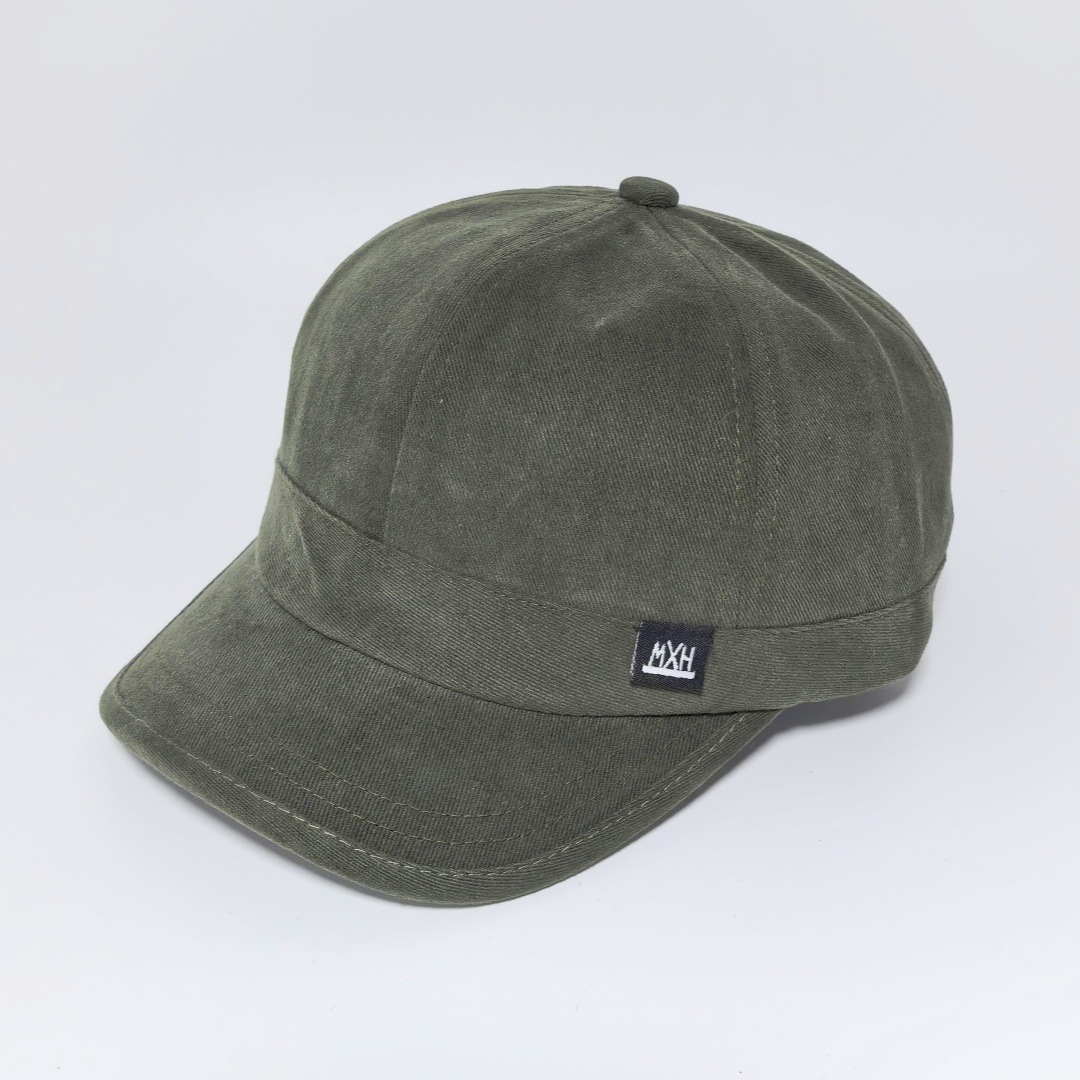 Korean-style Fashionable Lettered Small Patch Baseball Cap For Both Men And Women, Suitable For Outdoor, Casual, And Sports Wear, Ideal For Stylish Combinations. photo 7
