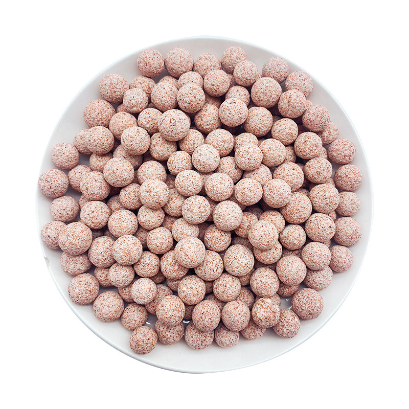 Bio Balls For Aquarium Filter Media Pond Filter Material Ceramic Ring Aquarium For Fish Tank Media Bags Hollow Material Accessories photo 1