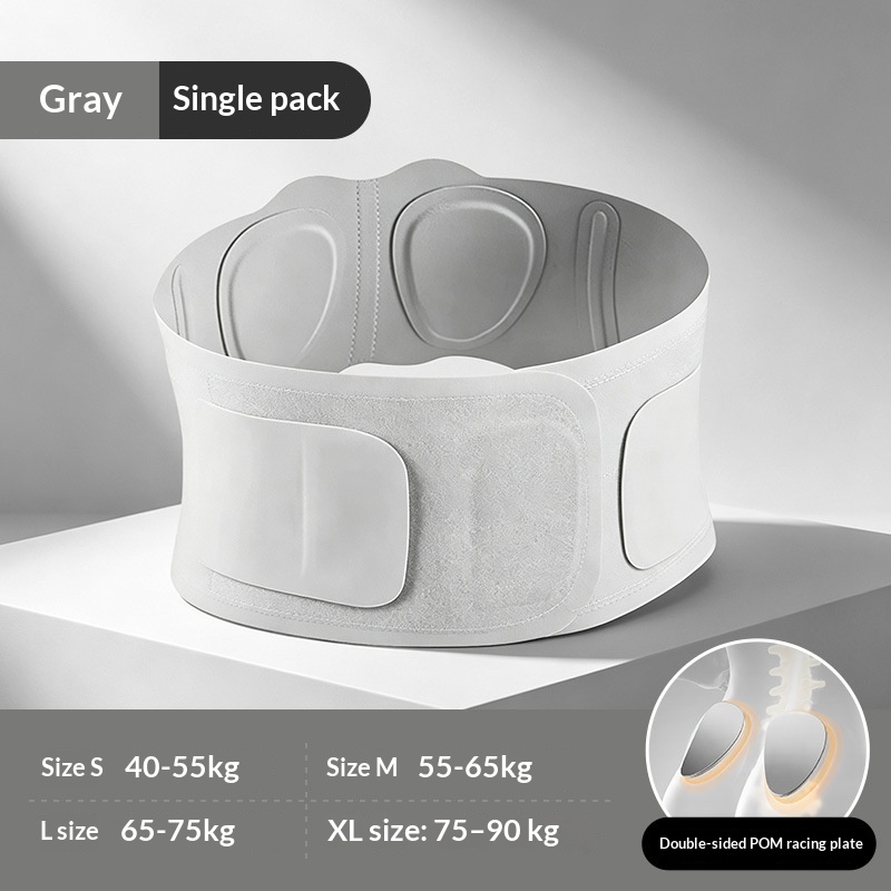 Ultra-thin Breathable Waist Support Belt For Women, Lumbar Disc Support, Adult Waist Trainer, Lightweight Belt For Sports And Fitness Training photo 6