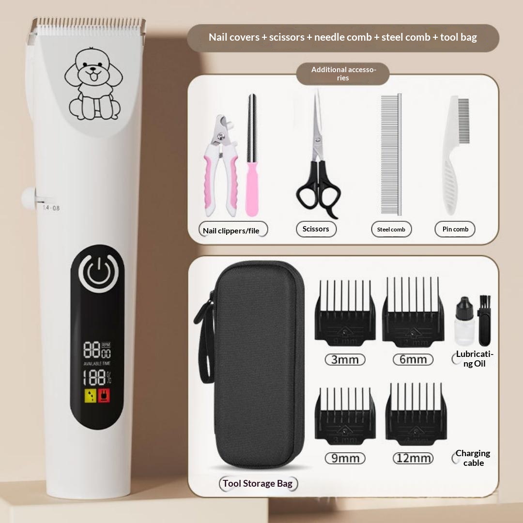 Dog Hair Clipper photo 3