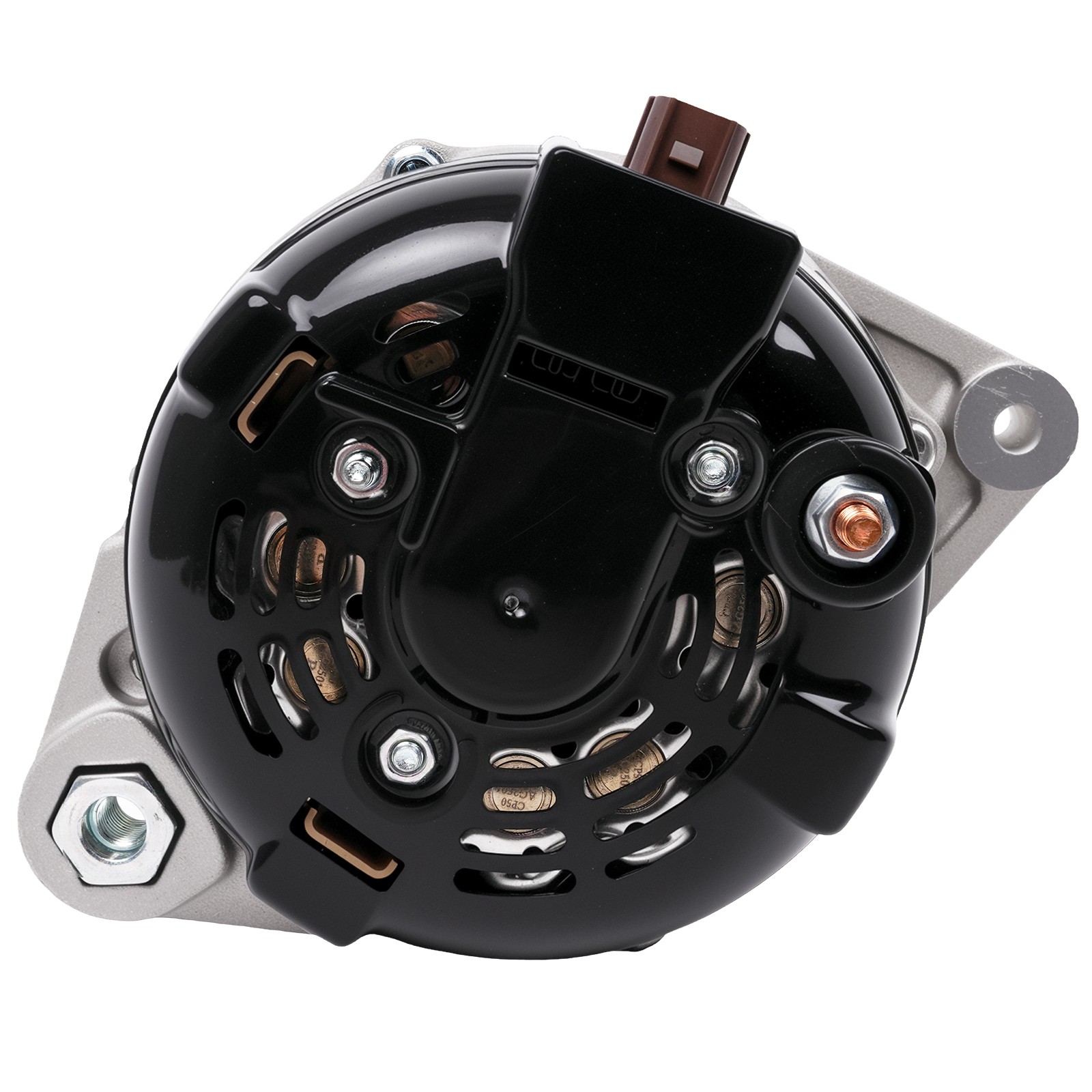 Alternator For 2.4L -Honda Accord 2008-2012 Acura TSX 2011-2013 11390 IR IF photo 3