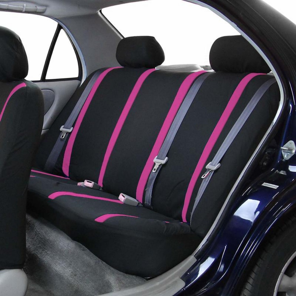 5-Seat Car Seat Cover, Classic And Timeless Design, Thin 2mm Thickness, Suitable For All Seasons photo 7