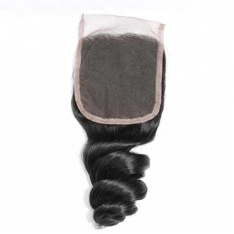 Real Wig Full Hand Woven Lace photo 2