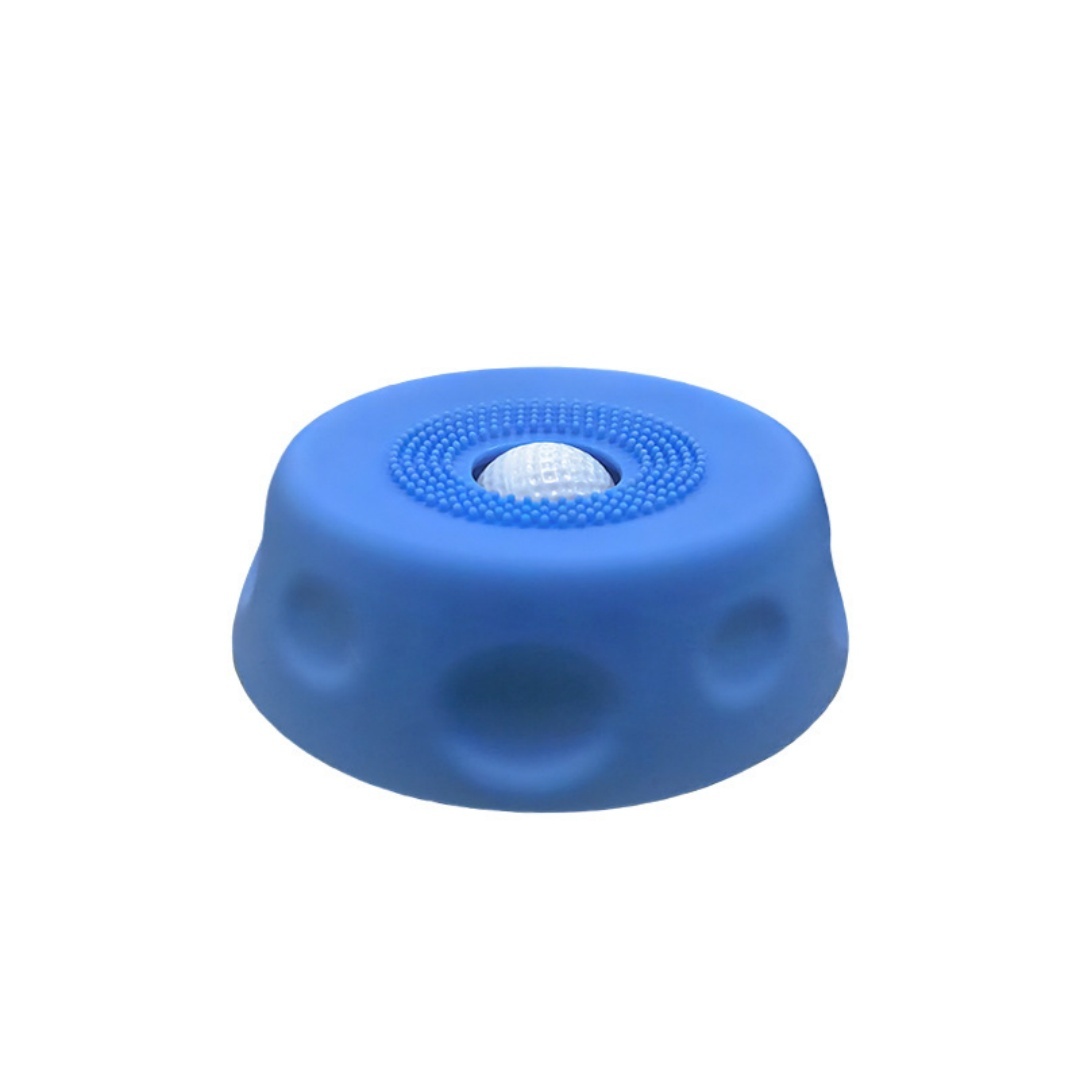 Slow Feeder Licking Bowl, Anti-Overflow Slow Eating Pet Dish photo 1