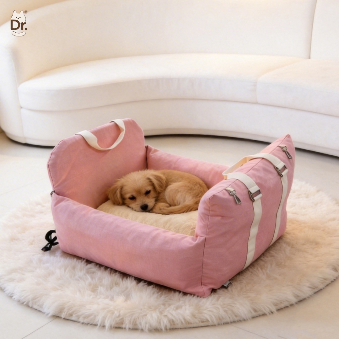 Pet Car Safety Seat photo 4