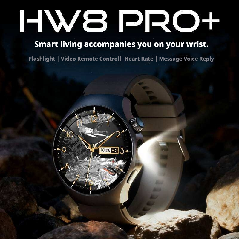 KP-S103 Smartwatch Bluetooth Calling Sports Outdoor Use Waterproof Health Monitoring Blood Oxygen Blood Pressure Ultra Long Battery Life  Cross Border Model photo 4