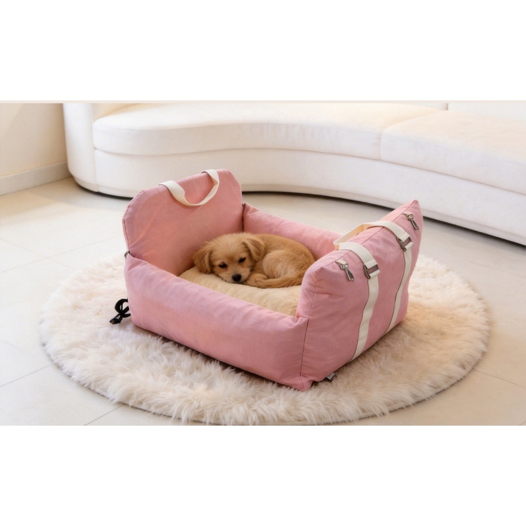 Pet Car Safety Seat photo 3