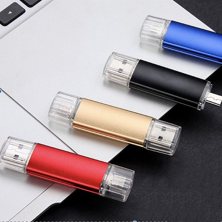 Portable Caike Aluminum Alloy USB 2.0 Drive photo 1
