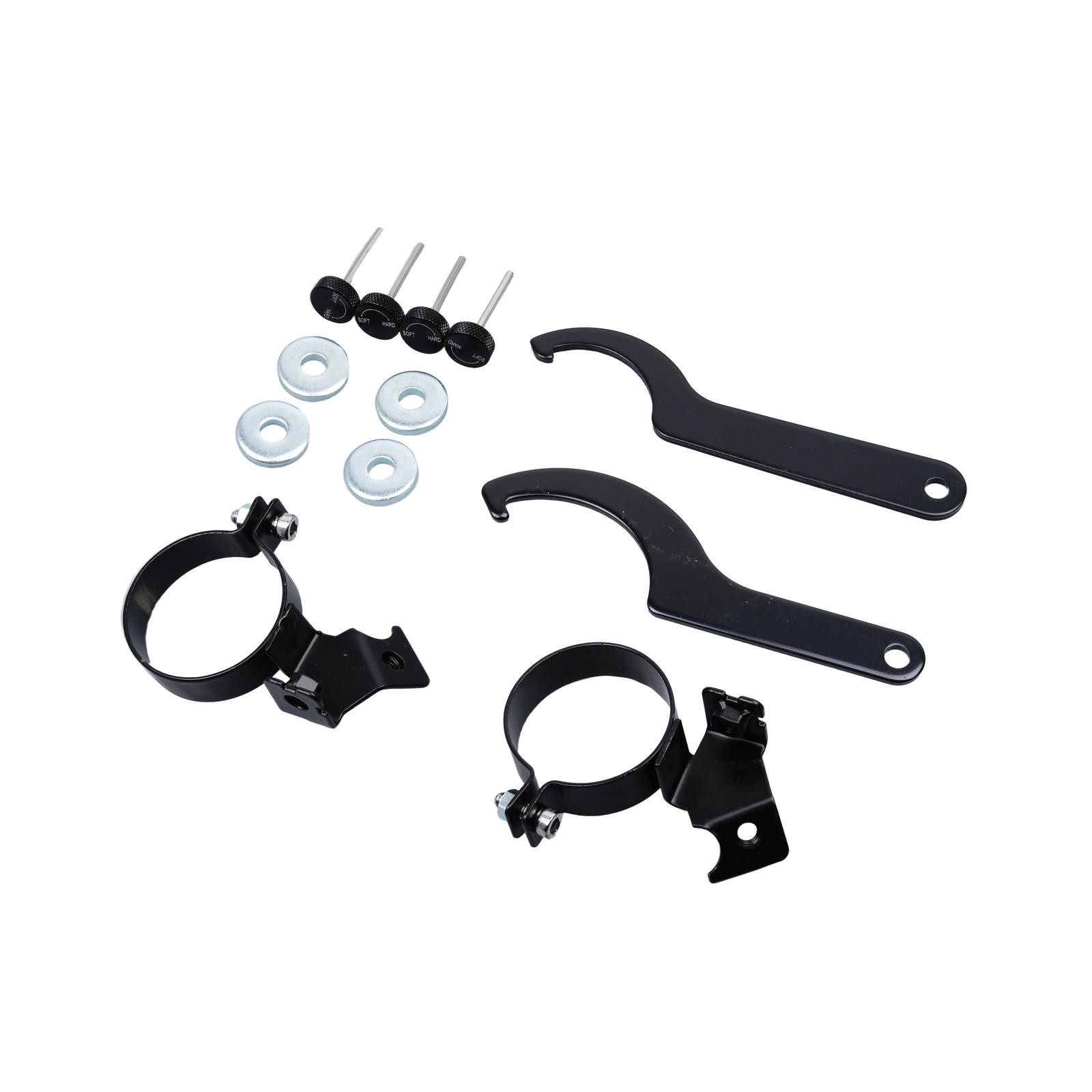 Set Of4 Shock Suspension Absorber Struts Coilovers Kits For 1992-2000 -Honda Civic photo 6