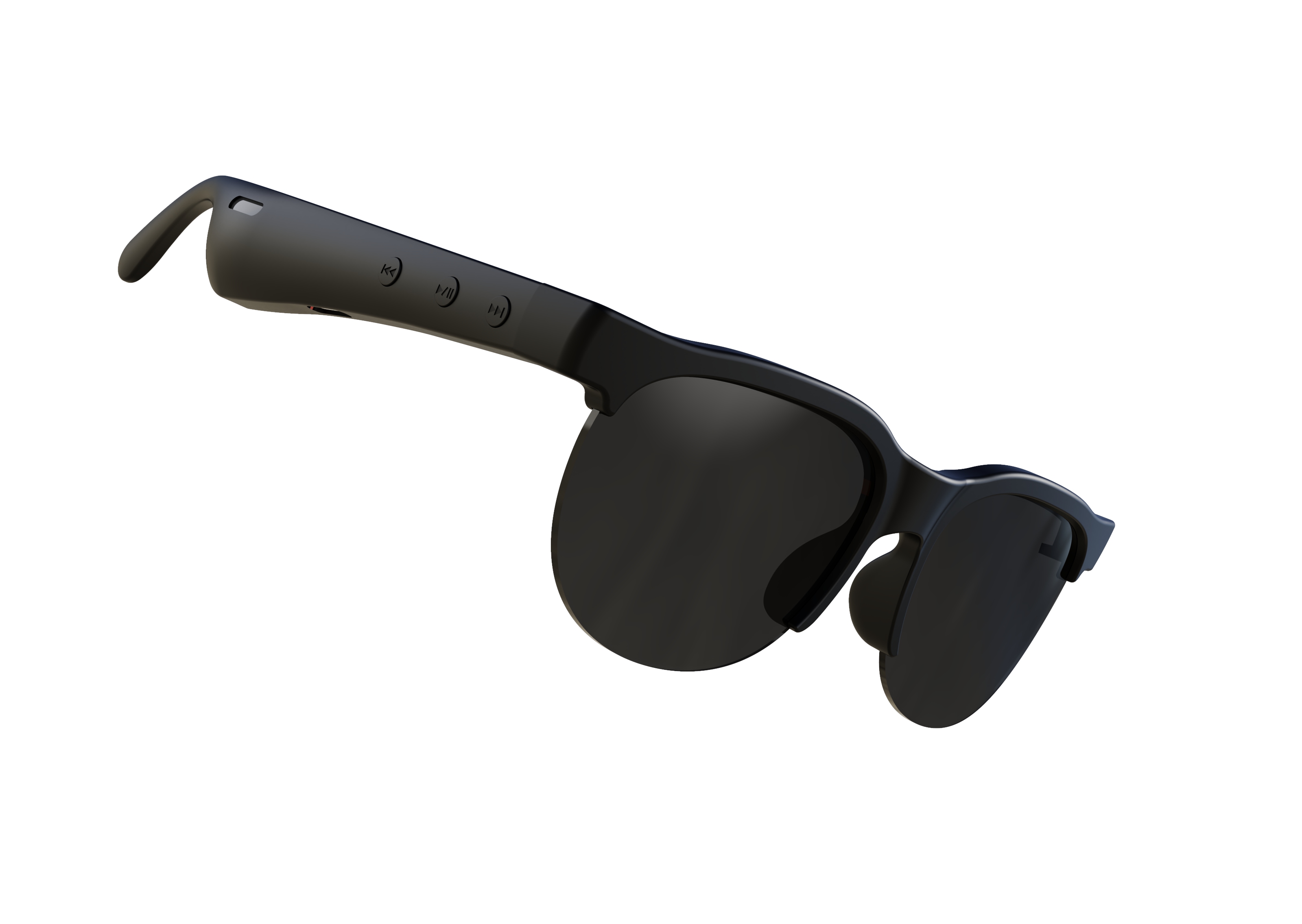 Smart Bluetooth Glasses Available In Multiple Colors, With Voice Calls And Music Playback photo 7