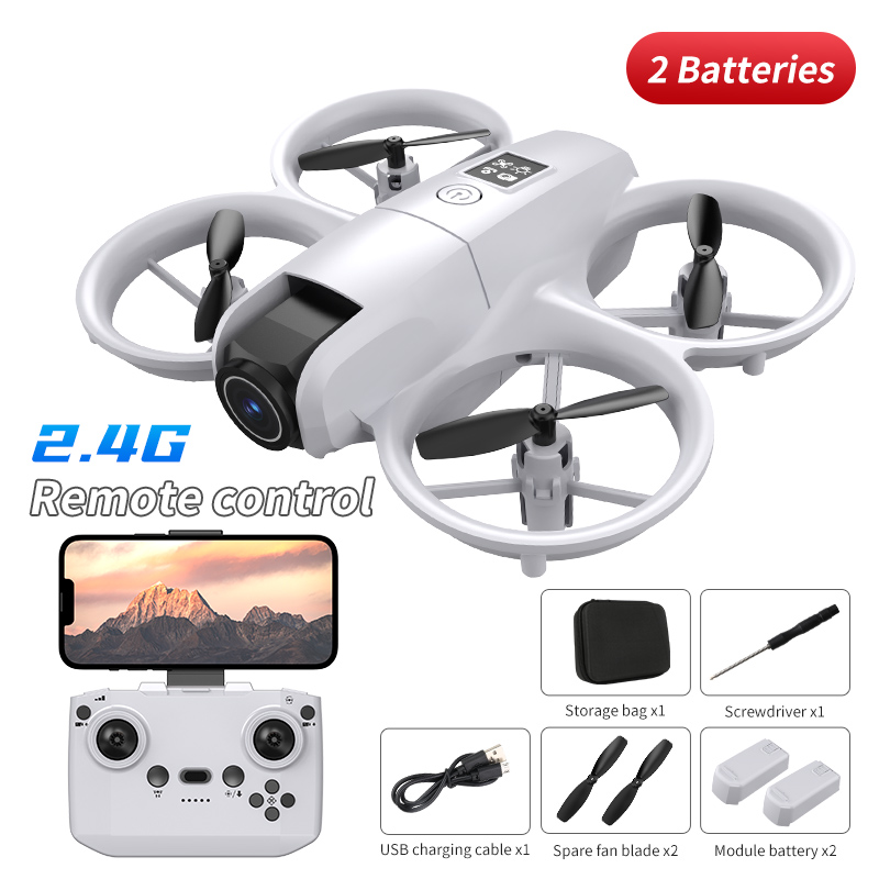 002 Dual Camera Single Battery Drone photo 1