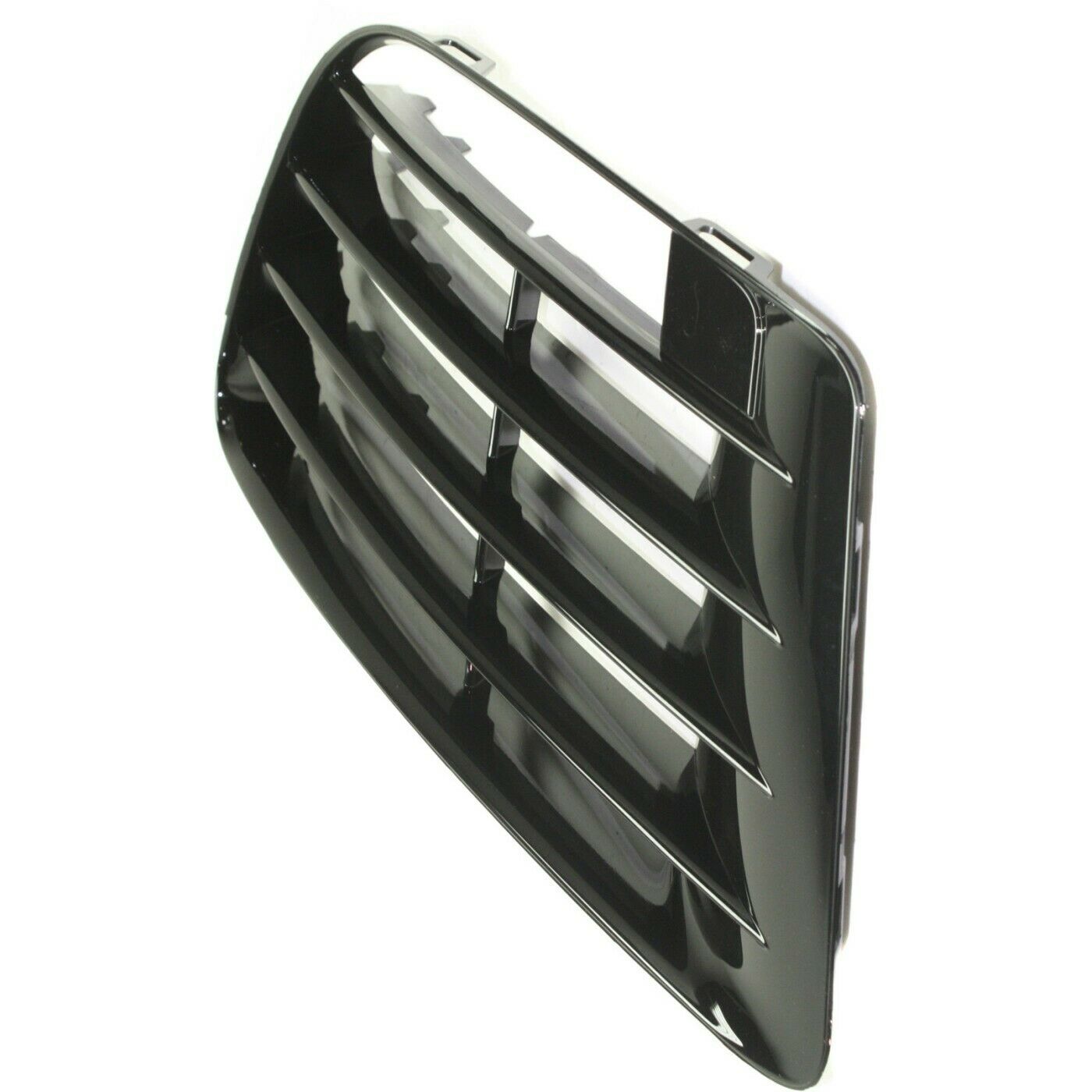 Bumpe Gille For 2012-2013  Golf R Passenge Side Black Plastic--VX-121-2733 photo 5