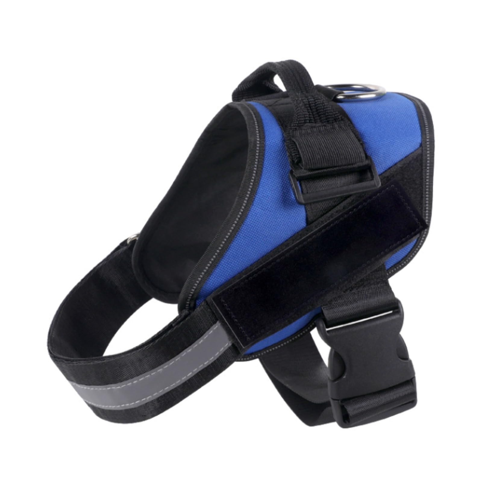 Dogshood Harness, Dogshood No Pull Harness, Breathable Reflective Vest With Handle, No MoreTugging Or Choking photo 1