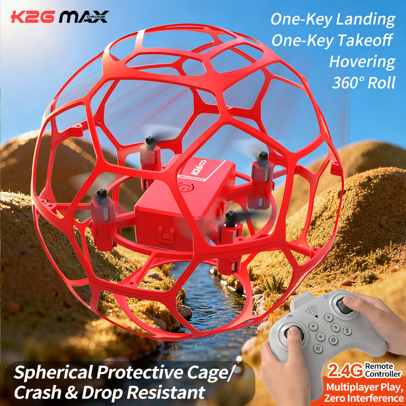 ZQ-K26 Red Double Electric photo 5
