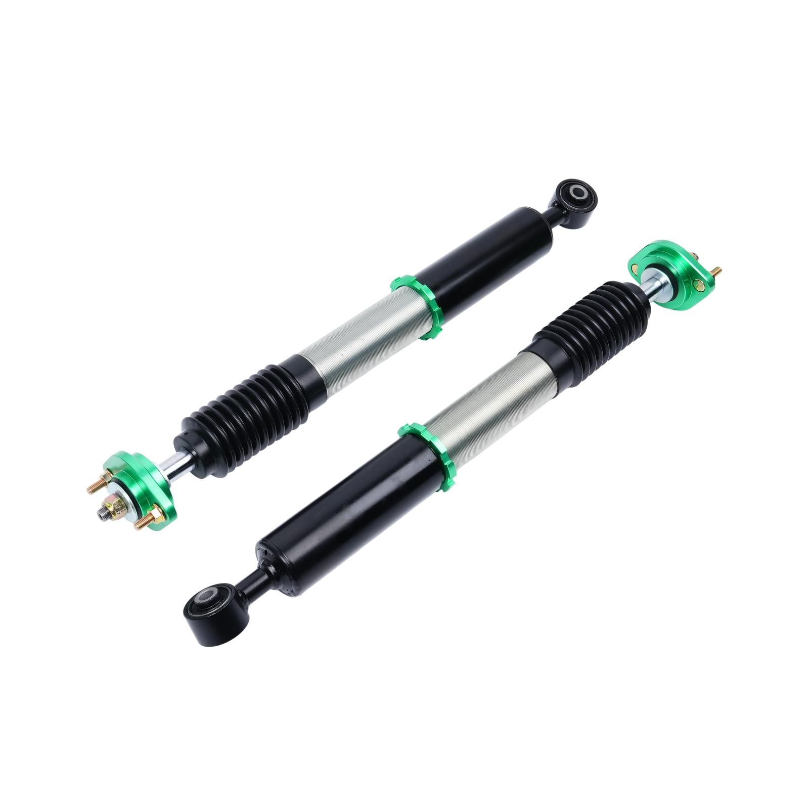 NEW Monotube Coilover Kit 32-Way Damping For BMW 3-Series 1999-2006 E46 RWD ONLY photo 3