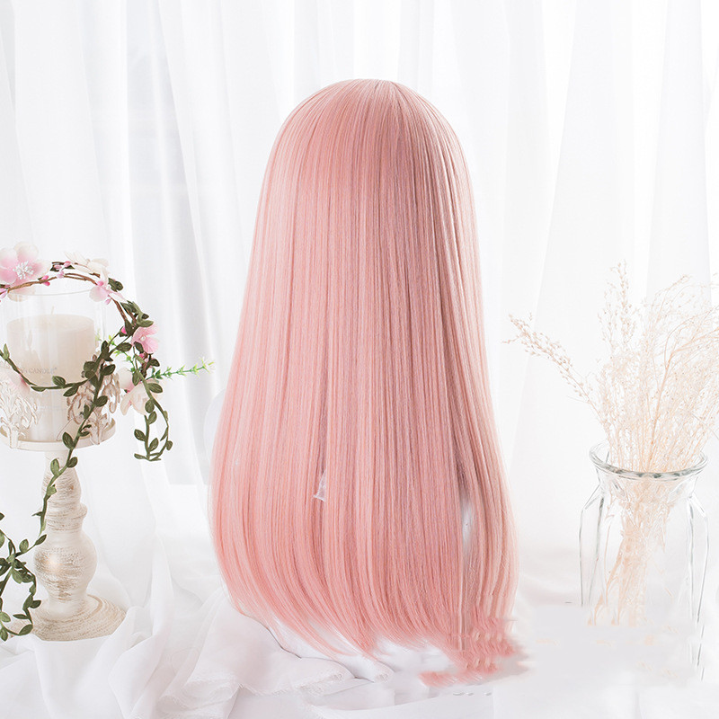 Princess Chelolita With Long Straight Hair For Any Face Shape photo 3