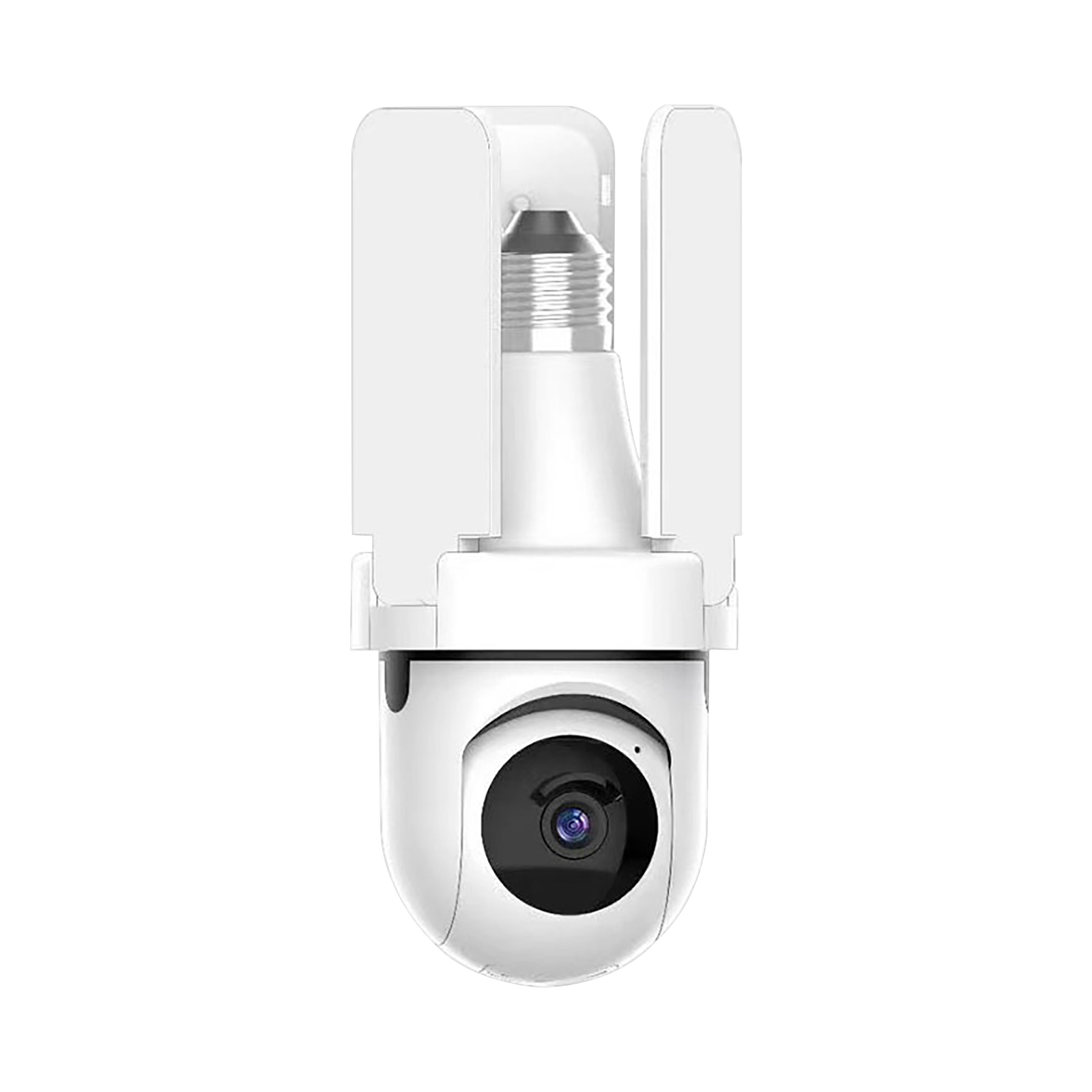 Only Self Pickup---Surveillance Camera Three-leaf Fan Bulb photo 1