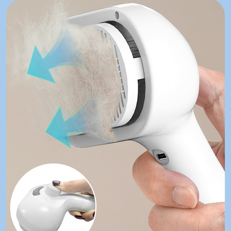 Cat Spray Grooming Comb photo 4