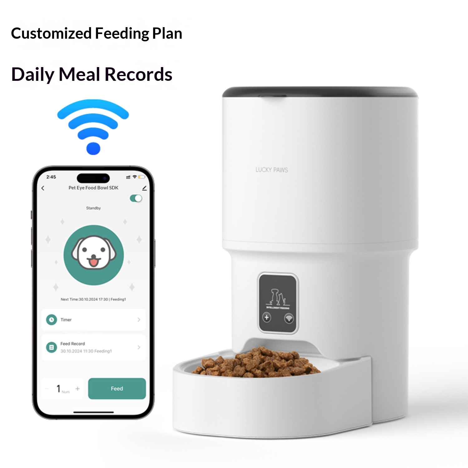 Automatic Dog Feeder photo 7