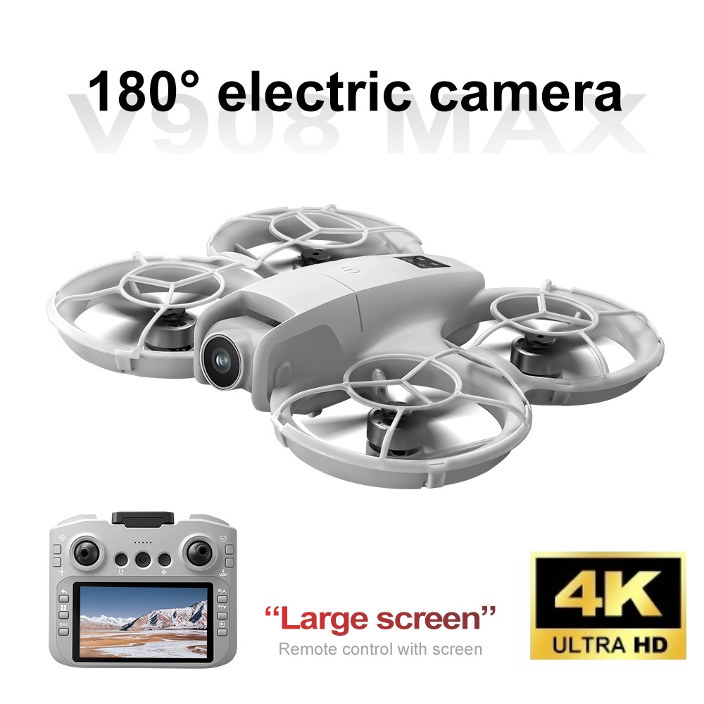 V908MAX - Gray - Dual Battery photo 5