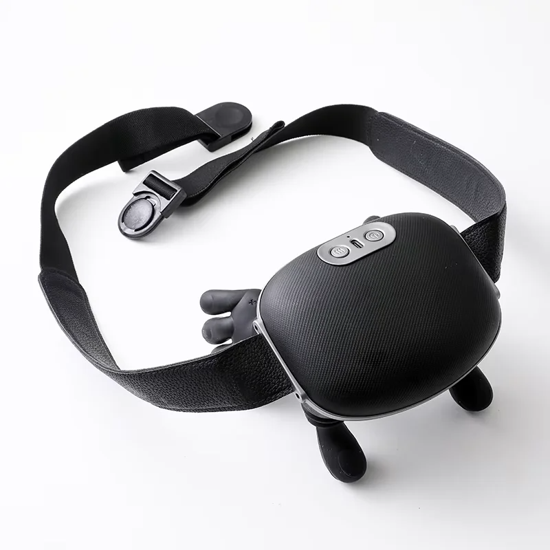 Bionic Finger Neck & Shoulder Massager, Wireless Cervical Trapezius Kneading Massage Shawl With Brushless Motor photo 5