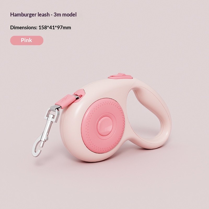 Retractable Dog Leash  Anti-Shock No-Jerk Design For Small & Large Dogs  Pet Supplies photo 1
