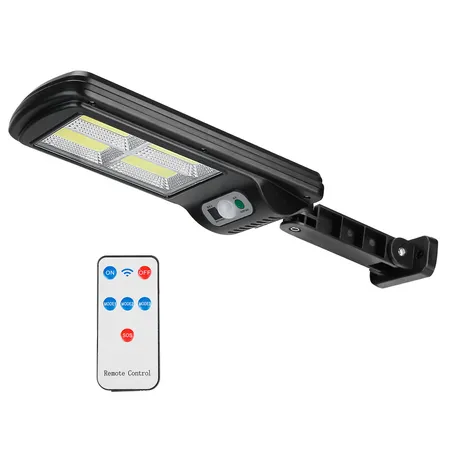 Solar Powered Wall Lights Outdoor Beads Motion Sensor Lamp photo 1