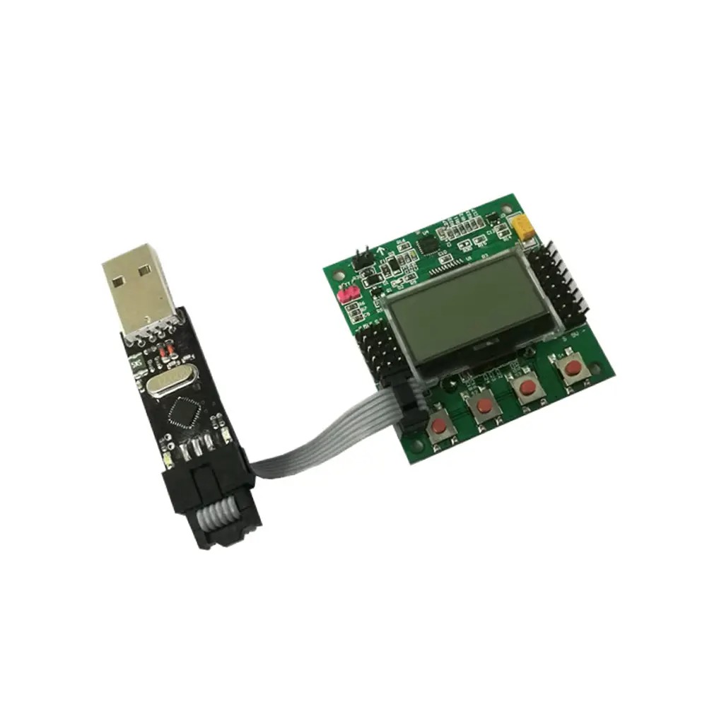 Flight Control New Firmware Self-balancing KK2 photo 6