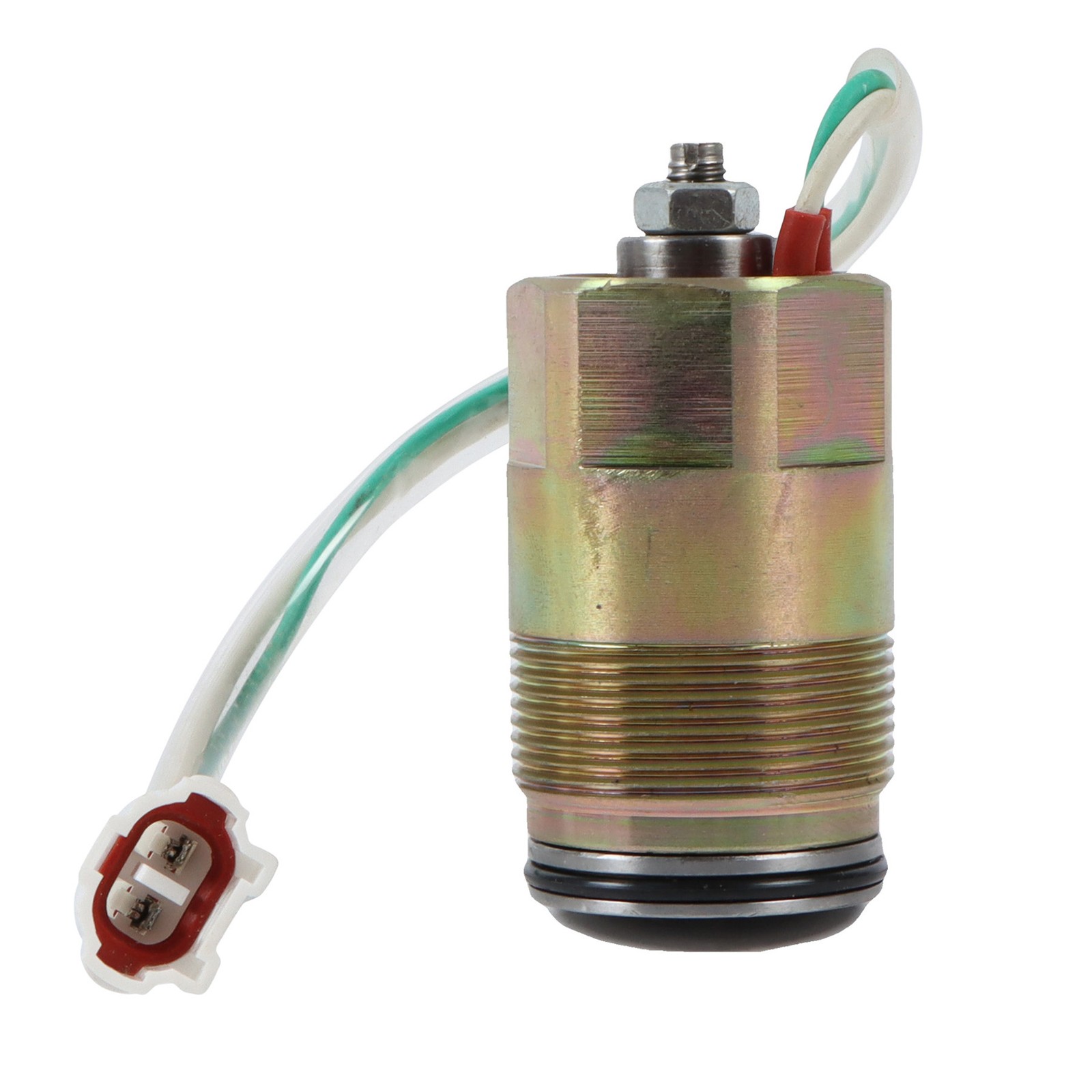 Solenoid Valve SKC5  G12 2436U1453S11G For Kobelco K3V112 SK045-2 SK200LC photo 1