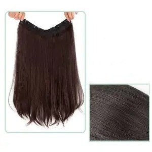 Increase Hair Volume And Highlight Micro Curl Wig photo 3