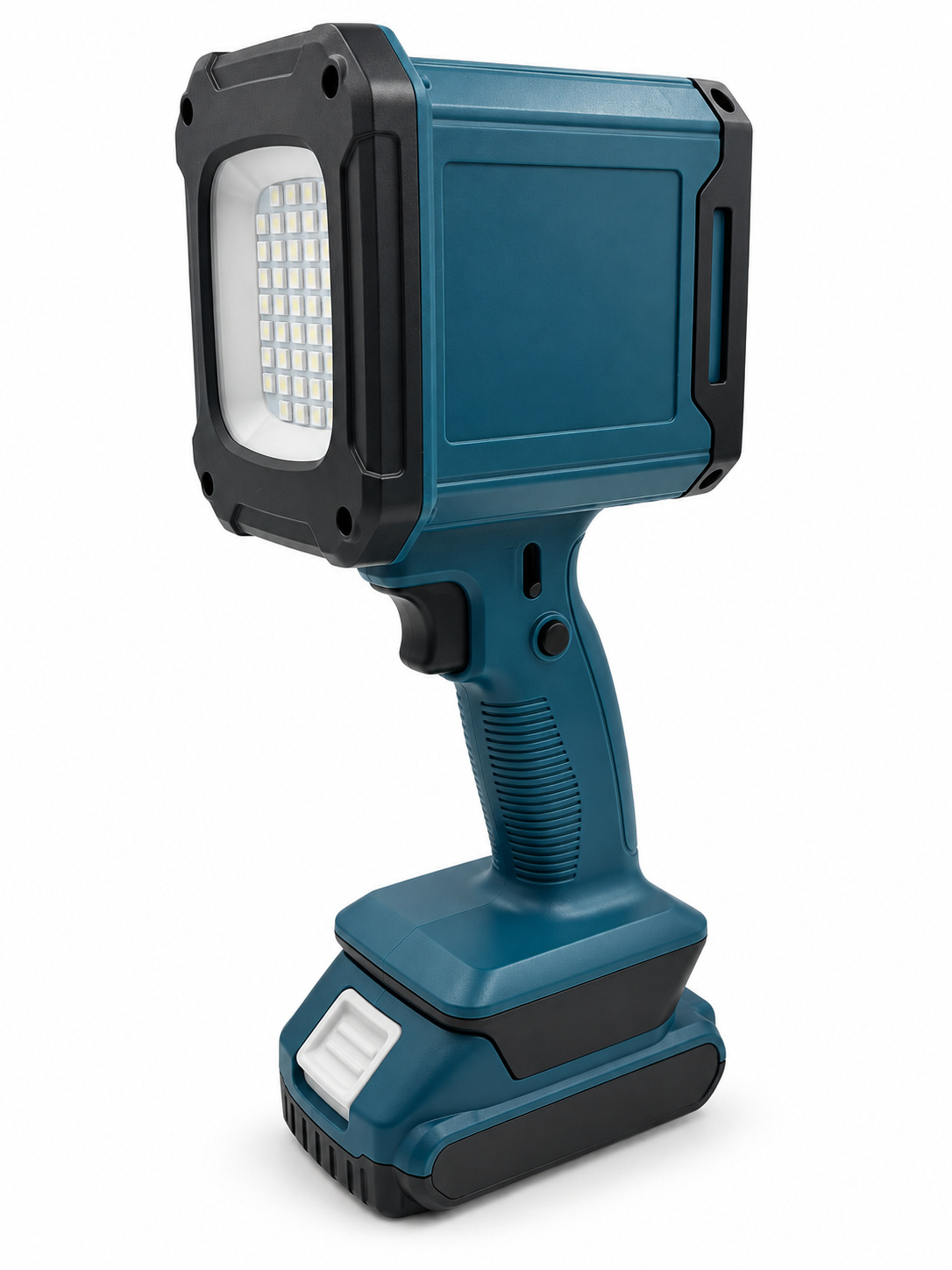 Rechargeable Type C LED Work Light 15000mAh W8132 420LM RGB Lighting Flashlight P50 6500mAh Battery photo 1