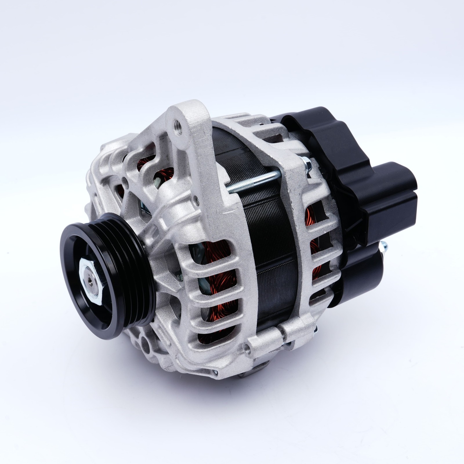 For Hyundai Accent Tucson Kia -Rio Spectra Sportage 1.6L 2.0L 11011 Alternator photo 4
