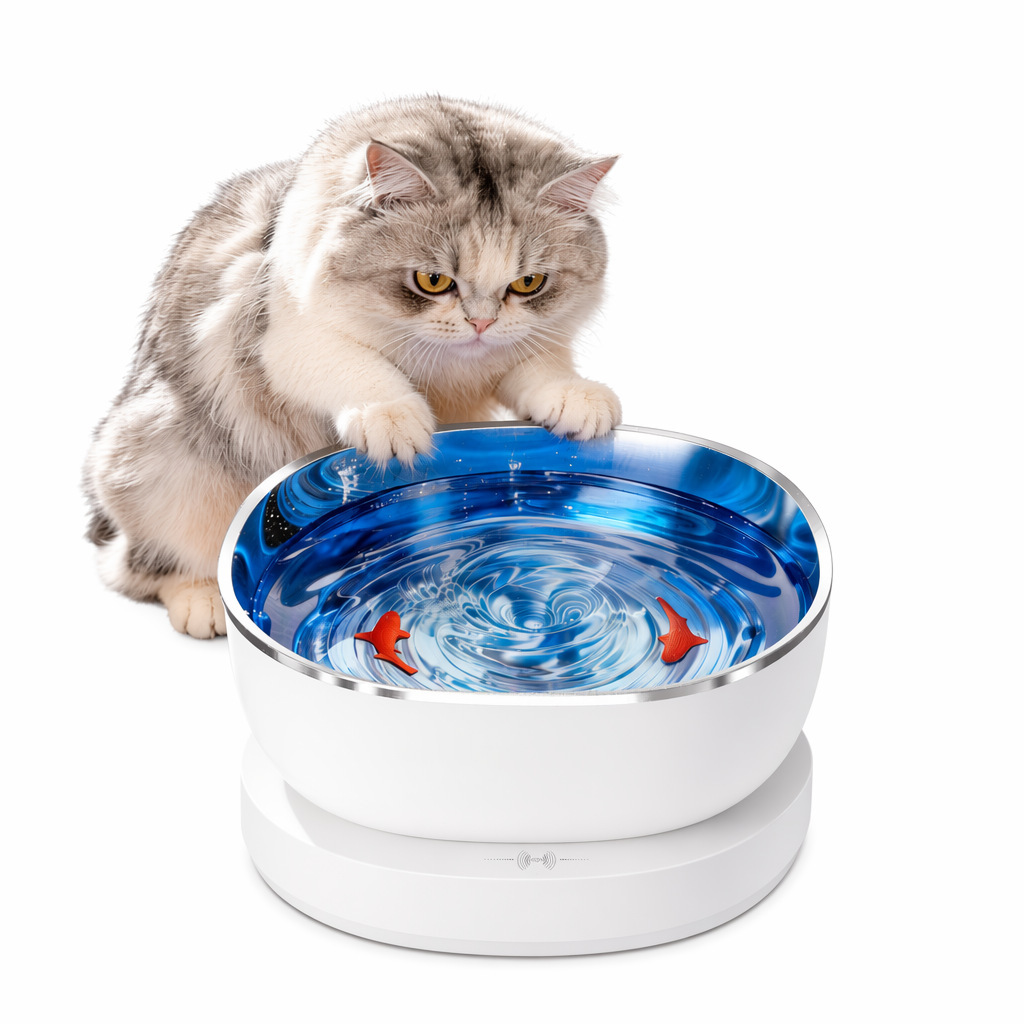 Smart Pet Water Fountain photo 1