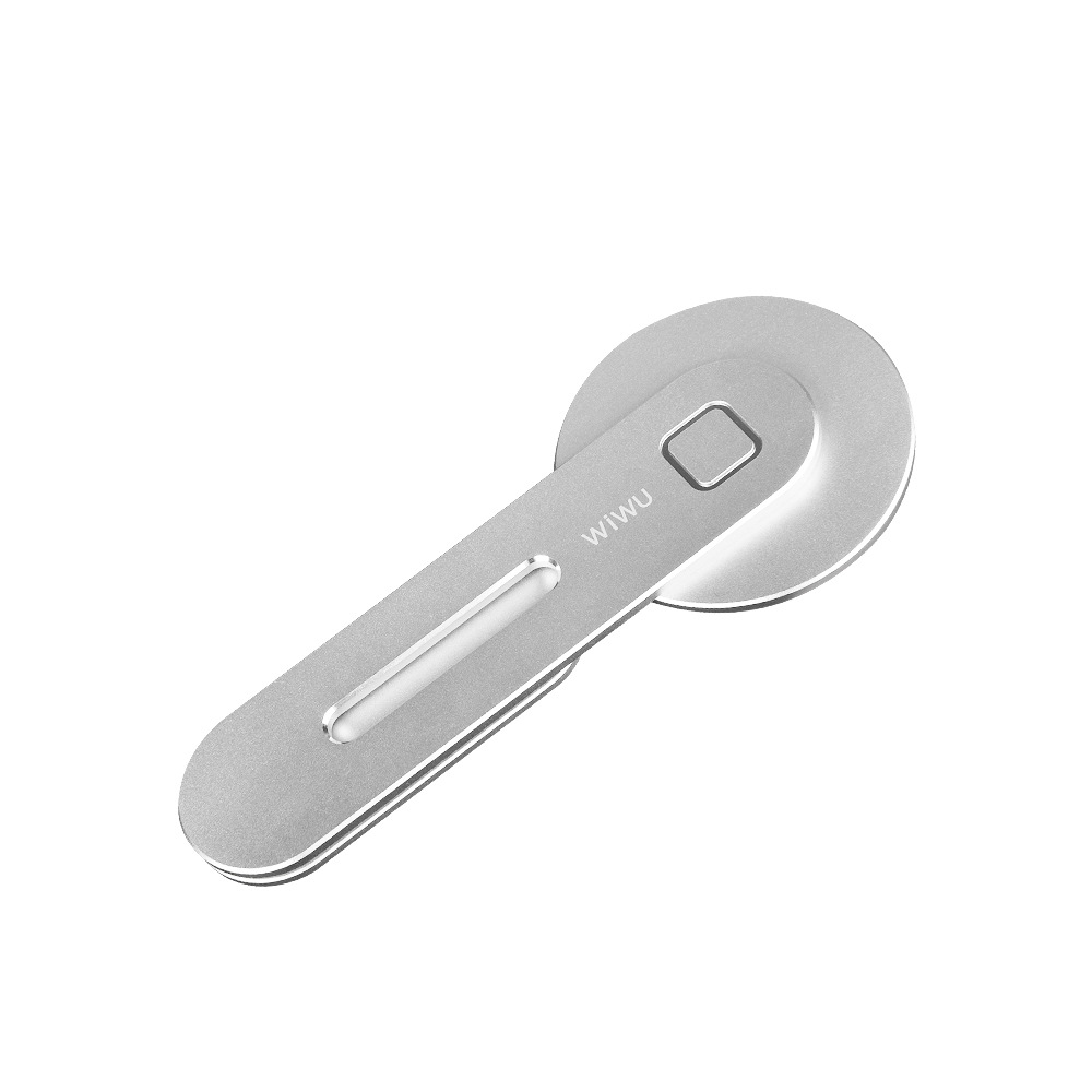 Desktop Mobile Phone With Screen Office Magnetic Aluminum Alloy Bracket photo 3