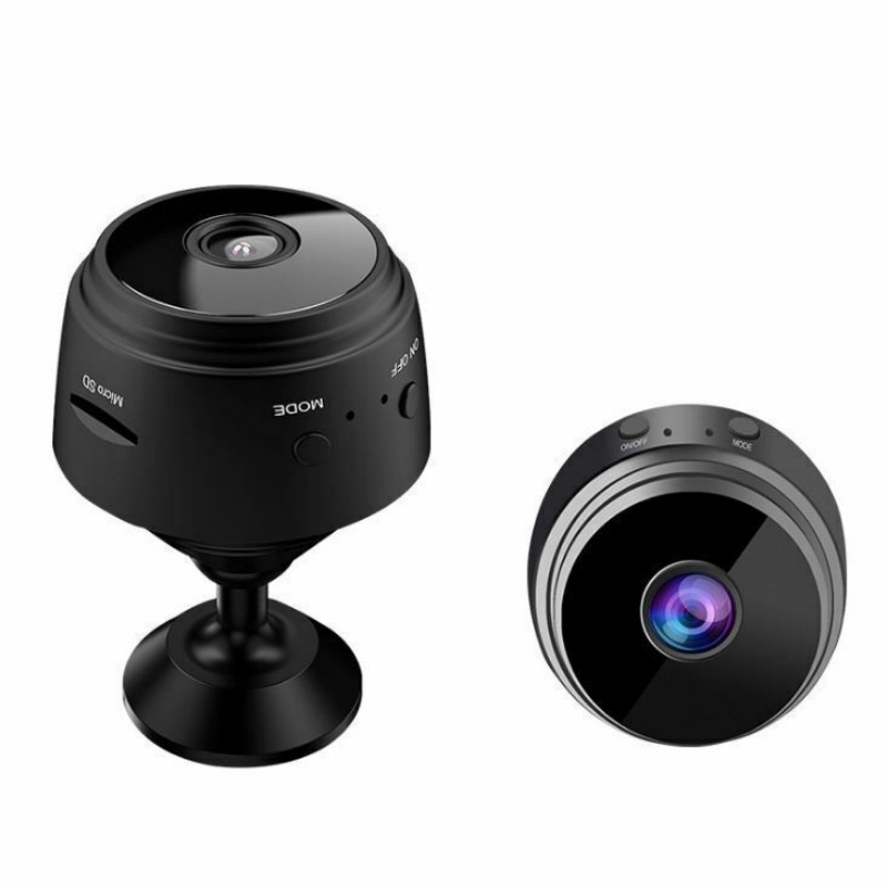 Mini Hidden Spy Camera Wireless Wifi IP Home Security 1080P HD DVR Night Vision photo 2