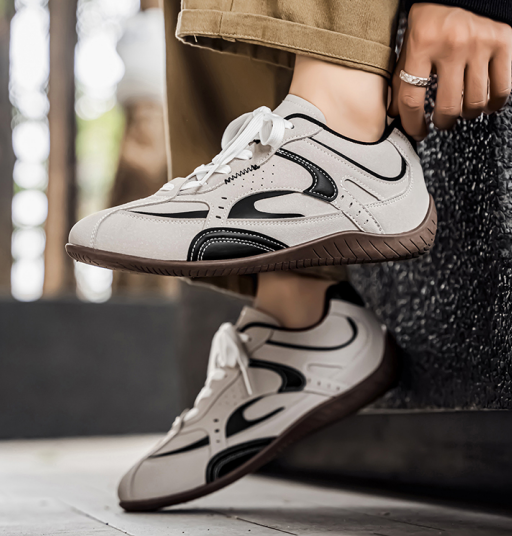 Men's Casual Skate Shoes, Spring & Summer 2026 New Arrivals, Lightweight German Trainers, Trendy Versatile Sneakers For Students photo 4