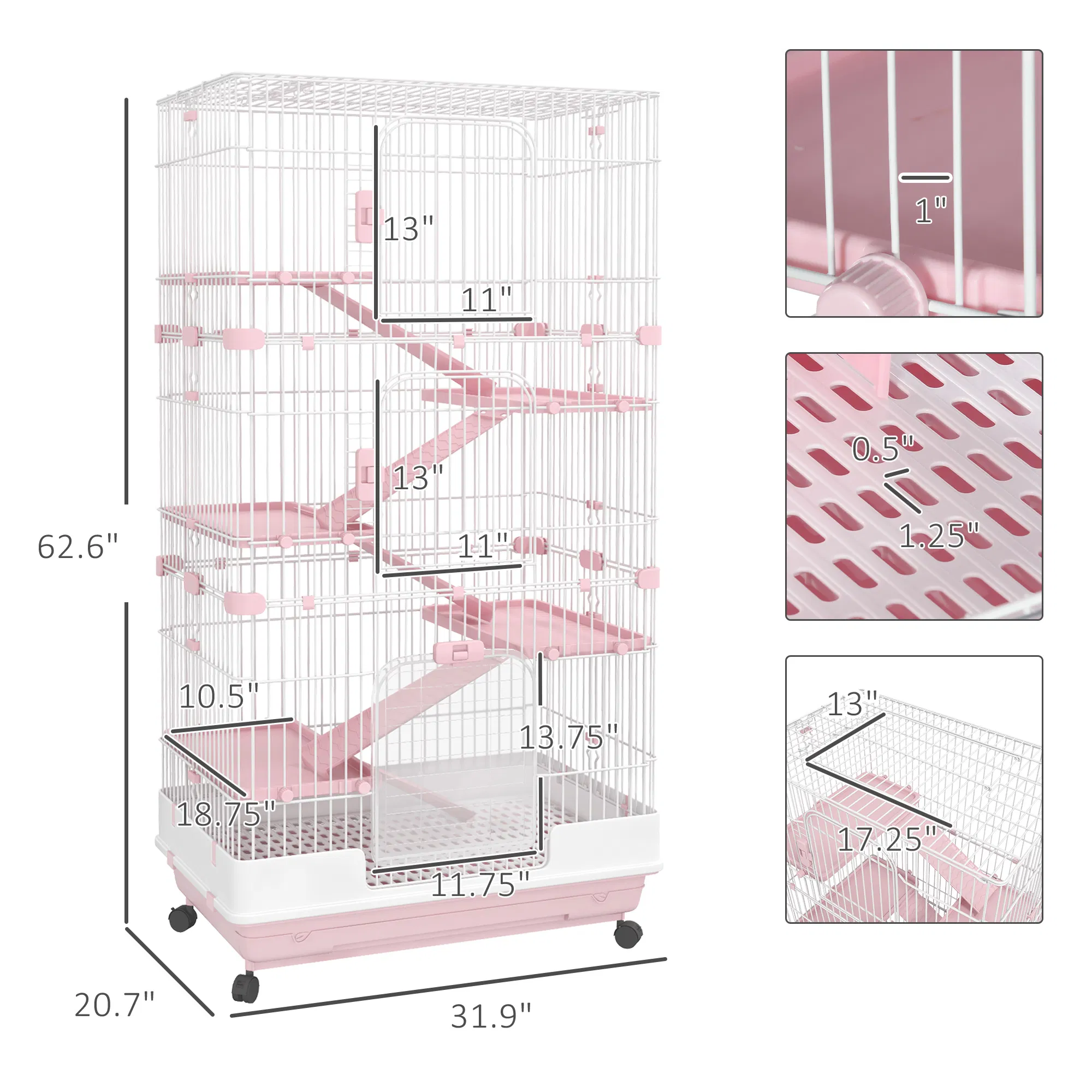 Small Animal Playpen Cage (No shipments on weekends) photo 5
