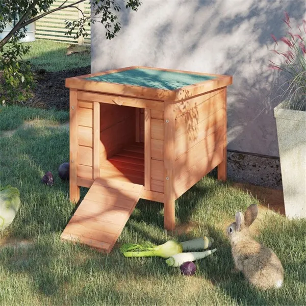 Pet/Dog House- Natural photo 8