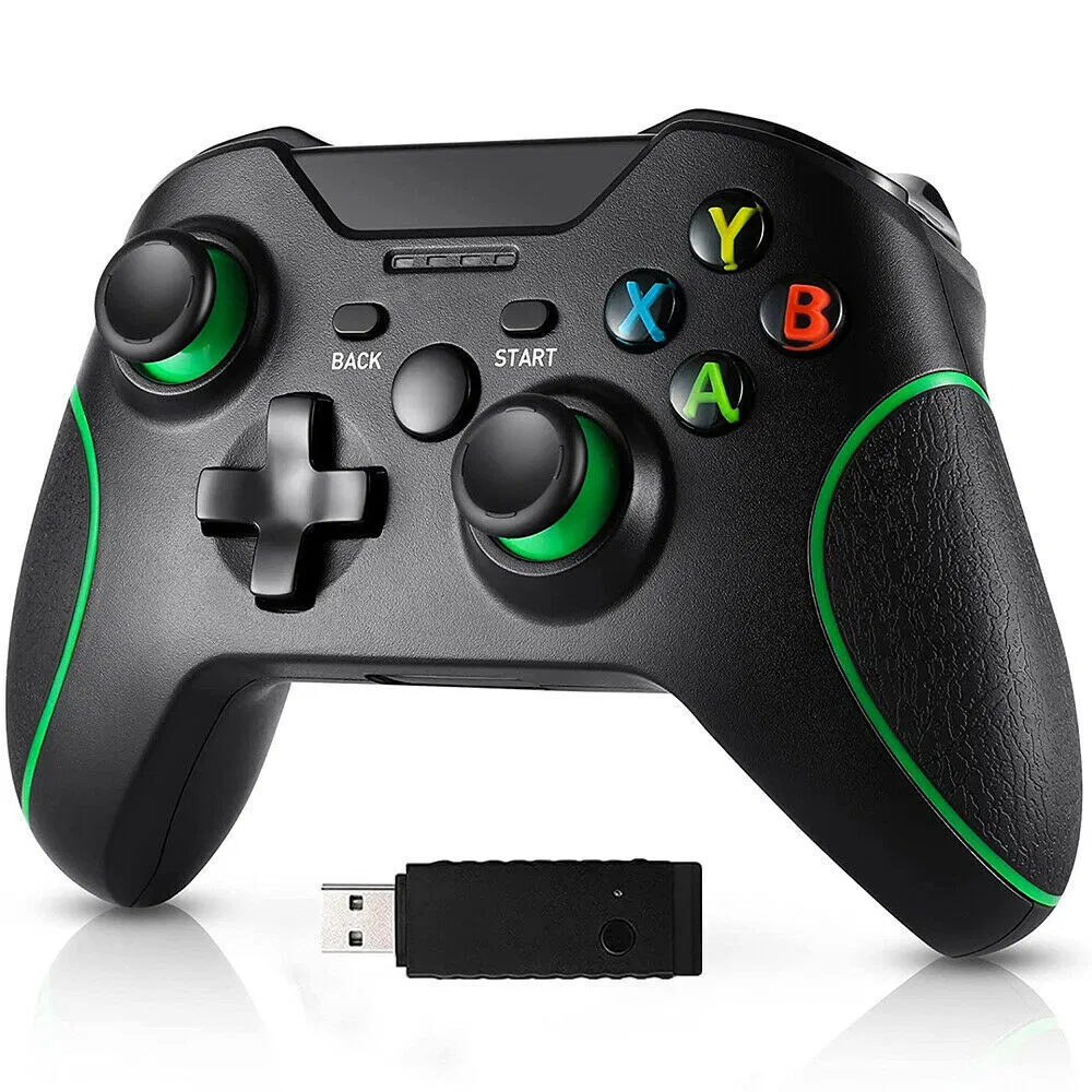 Wireless Controller For Microsoft Xbox One / S / X / E / Windows 7 8 10 PC 2.4G photo 1