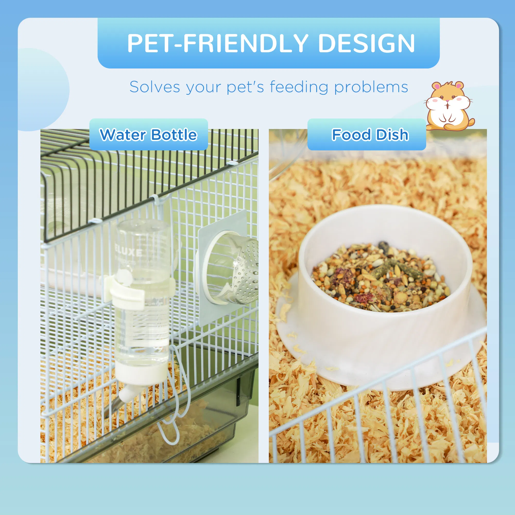 Hamster Cage/Pet Cage photo 5