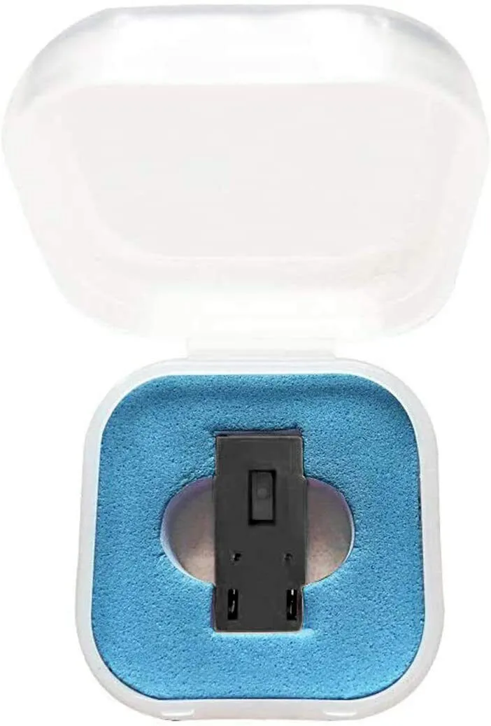 BLACK RCM Tool Clip Short Circuit Jig For Nintendo Switch Loader Recovery Mode photo 2