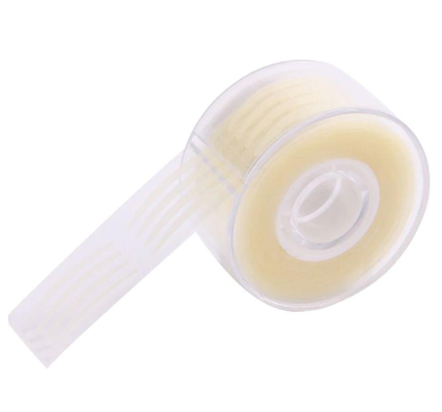 1200pcs Invisible Lace Eye Lift Strips Double Eyelid Adhesive Style Tape Sticker photo 5